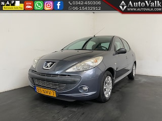 Peugeot 206 1.4 XS. Airco. APK 03-2027!