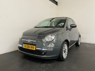 Fiat 500 0.9 TwinAir Rock Millionaire