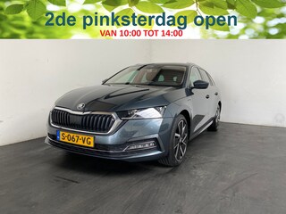 Skoda Octavia Combi 1.4 TSI iV PHEV Business Edition Plus
