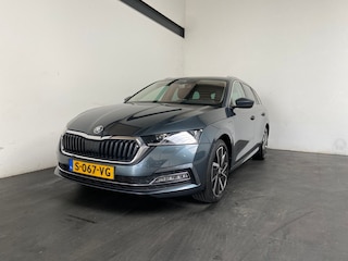 Skoda Octavia Combi 1.4 TSI iV PHEV Business Edition Plus