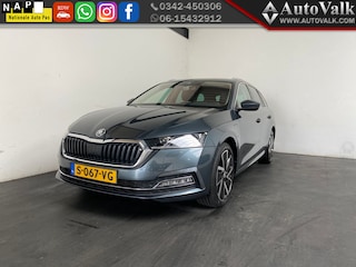Skoda Octavia Combi 1.4 TSI iV PHEV Business Edition Plus