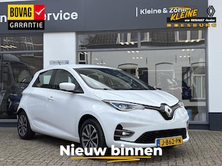Renault Zoe R135 Zen 52 kWh Accu Koop | SOH 94.6%| Snelladen