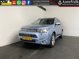 Mitsubishi Outlander 2.0 PHEV instyle