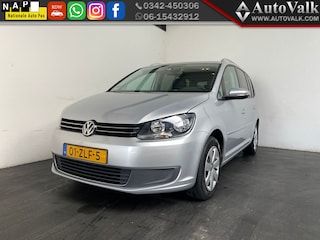 Volkswagen Touran 1.2 TSI Comfortline BlueMotion