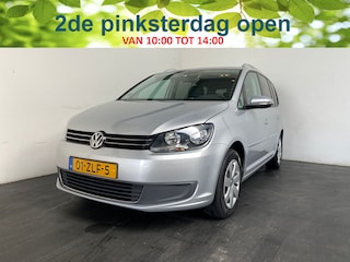 Volkswagen Touran 1.2 TSI Comfortline BlueMotion