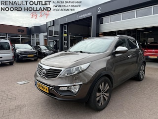 Kia Sportage 2.0 X-clusive / 1e eigenaar!