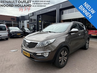 Kia Sportage 2.0 X-clusive / 1e eigenaar!