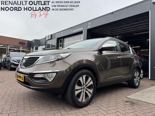 Kia Sportage 2.0 X-clusive / 1e eigenaar!