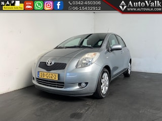 Toyota Yaris 1.3 VVTi Executive MMT