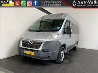 Citroën Jumper 33 2.2 HDI L2H2. invalide/Rolstoelbus. Elektrische lift!