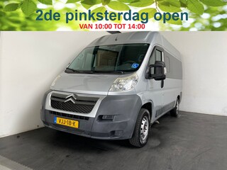 Citroën Jumper 33 2.2 HDI L2H2. invalide/Rolstoelbus. Elektrische lift!