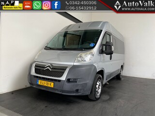 Citroën Jumper 33 2.2 HDI L2H2. invalide/Rolstoelbus. Elektrische lift!