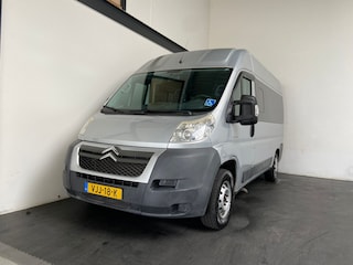 Citroën Jumper 33 2.2 HDI L2H2. invalide/Rolstoelbus. Elektrische lift!