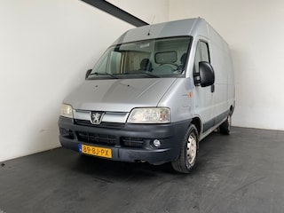 Peugeot Boxer 330MH 2.8 HDI. Camper Project. Marge!