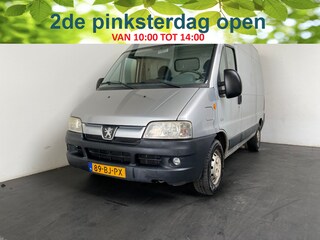 Peugeot Boxer 330MH 2.8 HDI. Camper Project. Marge!