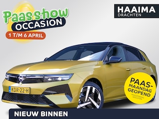 Opel Astra Electric 58 kWh Ultimate | DE NIEUWE OPEL ASTRA MET EEN WLTP VAN 454KM | Stoel Massage | Voorruit Verwarming | Stuur/Stoelverwarming | Schuif/Kanteldak | HUD | Matrix Led Verlichting |