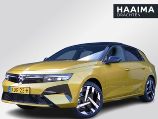Opel Astra Electric 58 kWh Ultimate | DE NIEUWE OPEL ASTRA MET EEN WLTP VAN 454KM | Stoel Massage | Voorruit Verwarming | Stuur/Stoelverwarming | Schuif/Kanteldak | HUD | Matrix Led Verlichting |
