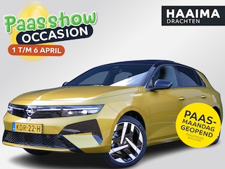 Opel Astra Electric 58 kWh Ultimate | DE NIEUWE OPEL ASTRA MET EEN WLTP VAN 454KM | Stoel Massage | Voorruit Verwarming | Stuur/Stoelverwarming | Schuif/Kanteldak | HUD | Matrix Led Verlichting |