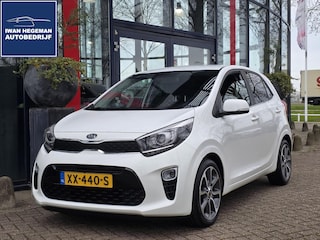 Kia Picanto 1.0 CVVT Design Edition | Navigatie | Climate Control | Parkeercamera | Licht metalen velgen