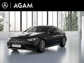 Mercedes-Benz CLE Coupé 300 e AMG Line