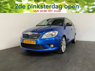 Skoda Fabia Combi 1.4 TSI RS