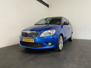 Skoda Fabia Combi 1.4 TSI RS