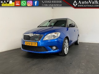 Skoda Fabia Combi 1.4 TSI RS