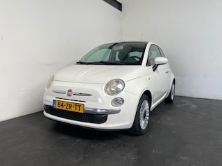 Fiat 500 1.2 Lounge Airco. Elek. Pakket!