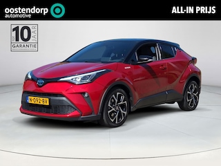 Toyota C-HR 1.8 Hybrid Bi-Tone | Binnenkort verwacht |