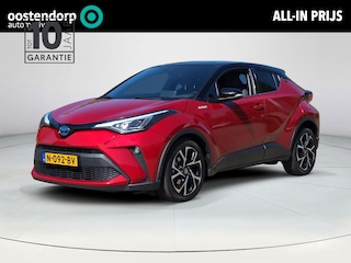 Toyota C-HR 1.8 Hybrid Bi-Tone | Binnenkort verwacht |