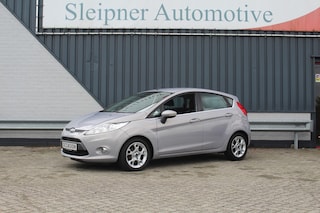 Ford Fiesta 1.25 TITANIUM / AIRCO / 5 DEURS/