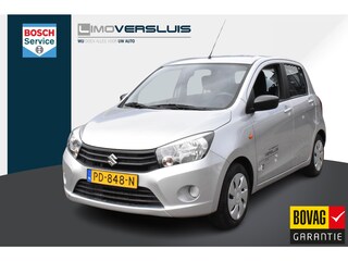 Suzuki Celerio 1.0 Comfort | Airco | Bluetooth | 100% Onderhouden | 12 mnd BOVAG garantie | Whatsapp 06-53188999