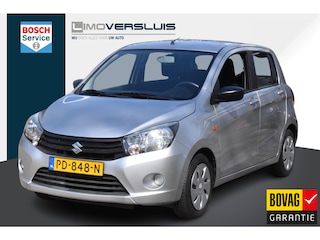 Suzuki Celerio 1.0 Comfort | Airco | Bluetooth | 100% Onderhouden | 12 mnd BOVAG garantie | Whatsapp 06-53188999