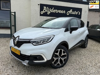 Renault Captur 1.2 TCe Intens Automaat | Camera | ORG. NL | LED | Navi | PDC | Keyless