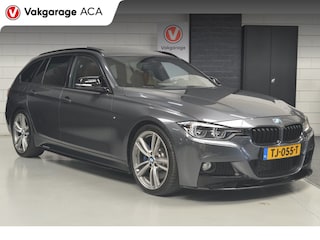 BMW 3-serie Touring 325d High Executive // M-PERFORMANCE // 186.000 km // LEDER // PANO// HEAD UP //