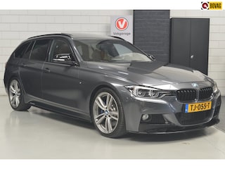 BMW 3-serie Touring 325d High Executive // M-PERFORMANCE // 186.000 km // LEDER // PANO// HEAD UP //