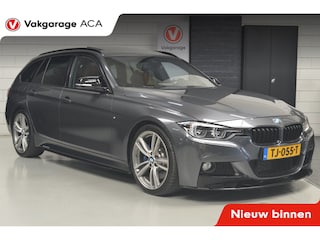 BMW 3-serie Touring 325d High Executive // M-PERFORMANCE // 186.000 km // LEDER // PANO// HEAD UP //