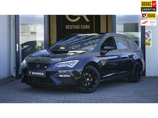Seat Leon ST 1.5 TSI FR Ultimate Black Edition AUTOMAAT-AMBIANCE-ACC-ALCANTARA-BEATS-CAMERA-FULL LED-KEYLESS-PANORAMA-VIRTUEEL