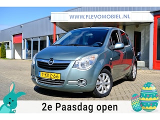 Opel Agila 1.0 Edition 5-drs *50.230km!* Airco|LMV