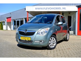 Opel Agila 1.0 Edition 5-drs *50.230km!* Airco|LMV