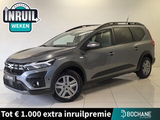 Dacia Jogger 1.0 TCe 100 ECO-G Expression 5p. | Navigatie | Achteruirijcamera | Parkeersensoren |