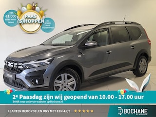 Dacia Jogger 1.0 TCe 100 ECO-G Expression 5p. | Navigatie | Achteruirijcamera | Parkeersensoren |