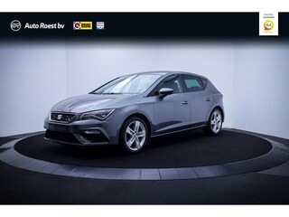 Seat Leon 1.8 TSI 180PK DSG FR NAVI | FULL LINK | ACC | STOELVERW. | LED | PDC V+A | CLIMA | SEAT SOUND