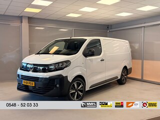 Opel Vivaro 2.0 D 180 PK S&S L3 NAVI | CAR PLAY | 18"LM VELGEN | CAMERA |
