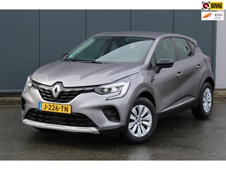 Renault Captur 1.0 TCe 100 Intens, Trekhaak, Parkeersensoren, Camera, Cruise Control, Multi-functioneel stuurwiel