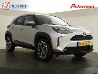 Toyota Yaris Cross 1.5 Hybrid 130 Executive | BSM | Parkeersensoren | el. a. Klep