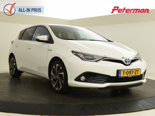 Toyota Auris 1.8 Hybrid Lease | Achteruitrijcamera | Carplay