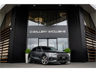 Audi A3 Sportback 45 TFSI e S edition Competition - 2x S-Line l Black-Line l Daytona grijs