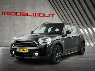 Mini Countryman 1.5 136 PK Aut. Cooper Chili Pano-dak/Leder/Carplay/18'LMV