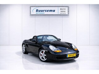 Porsche Boxster 2.7 Keramische-Coating | Nieuw cabriokap | Documentatie aanwezig |